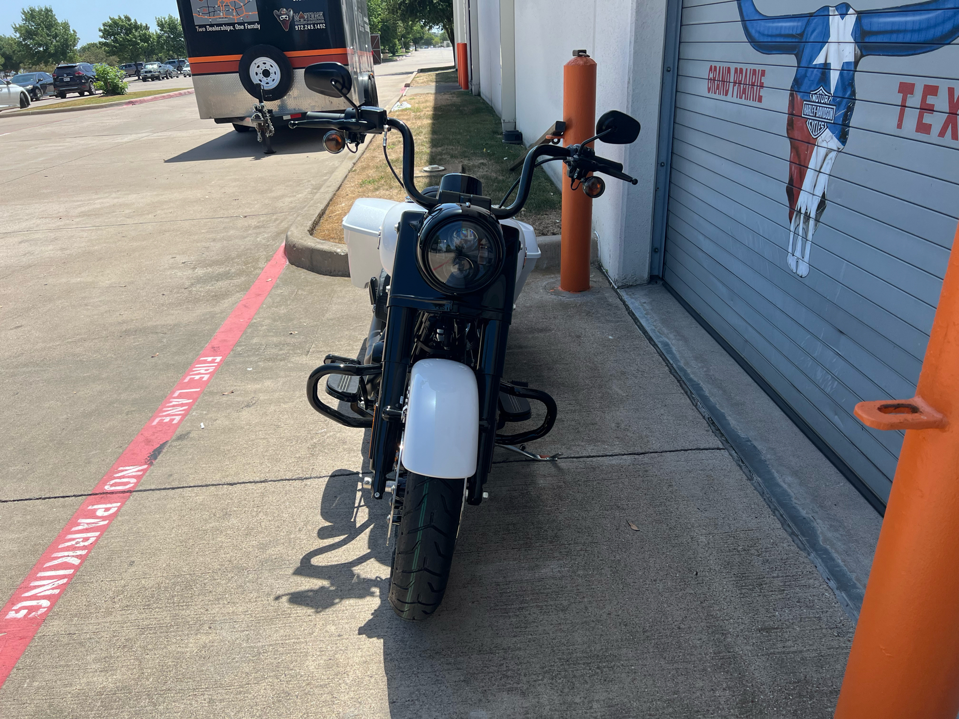 2024 Harley-Davidson Road King® Special in Grand Prairie, Texas - Photo 5