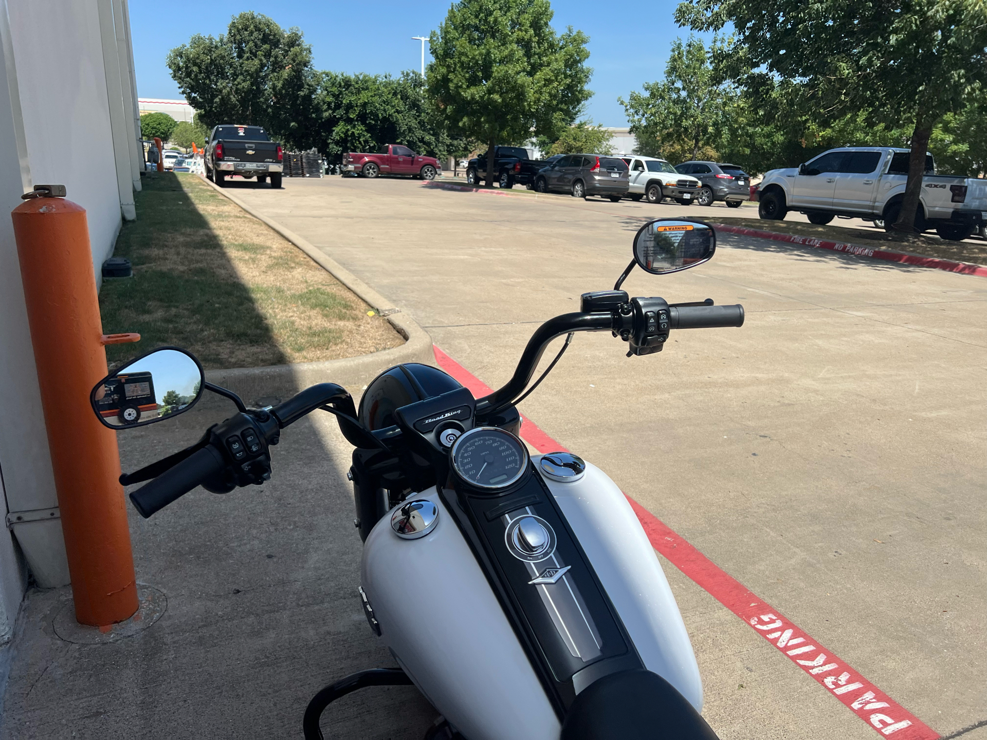 2024 Harley-Davidson Road King® Special in Grand Prairie, Texas - Photo 9