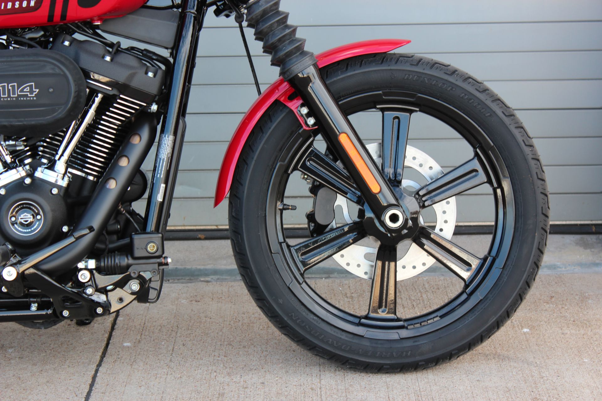2022 Harley-Davidson Street Bob® 114 in Grand Prairie, Texas - Photo 4