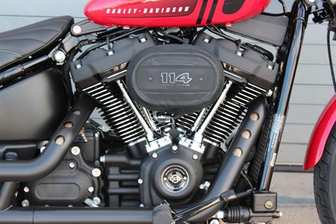 2022 Harley-Davidson Street Bob® 114 in Grand Prairie, Texas - Photo 7