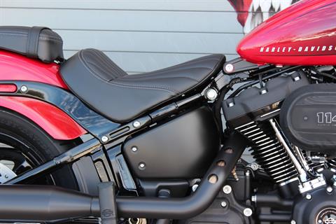 2022 Harley-Davidson Street Bob® 114 in Grand Prairie, Texas - Photo 8