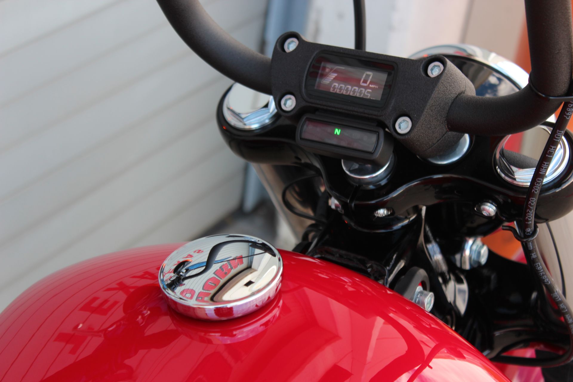 2022 Harley-Davidson Street Bob® 114 in Grand Prairie, Texas - Photo 12