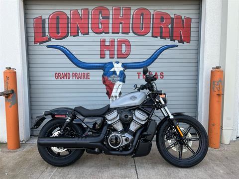2024 Harley-Davidson Nightster® in Grand Prairie, Texas - Photo 1
