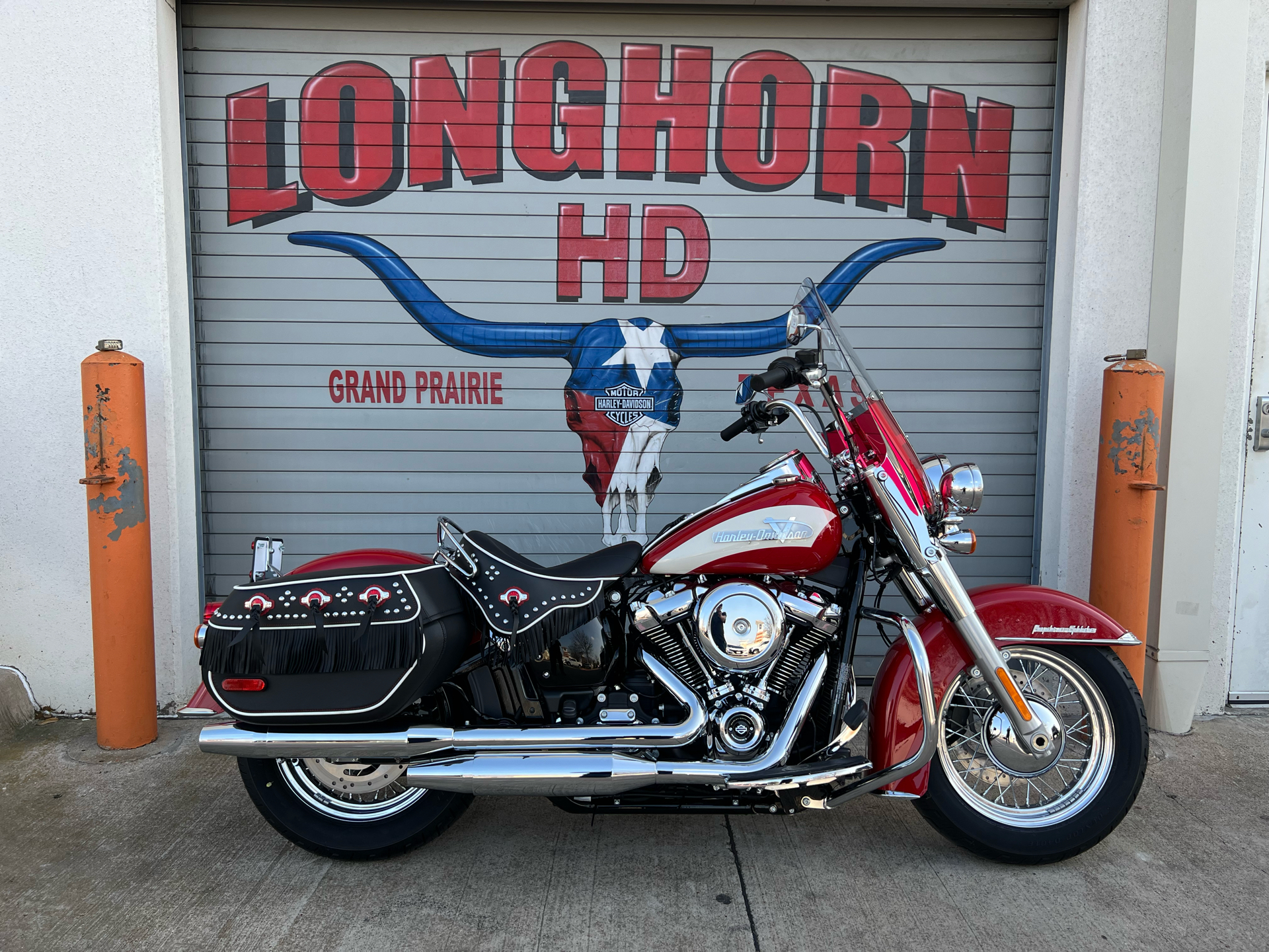 2024 Harley-Davidson Hydra-Glide Revival in Grand Prairie, Texas - Photo 1