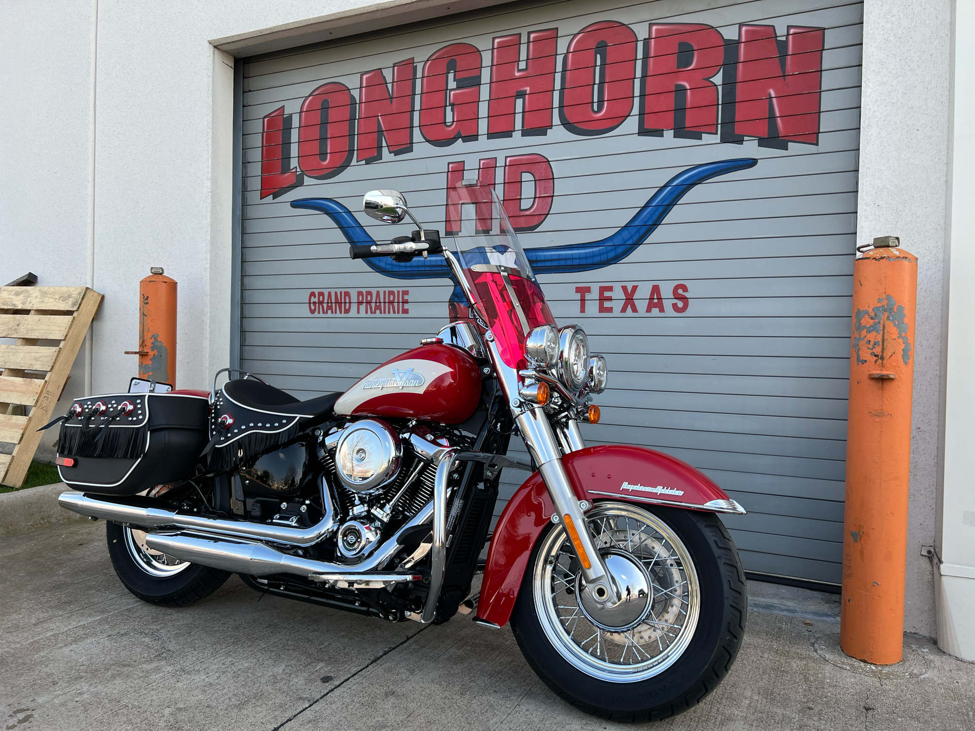 2024 Harley-Davidson Hydra-Glide Revival in Grand Prairie, Texas - Photo 3