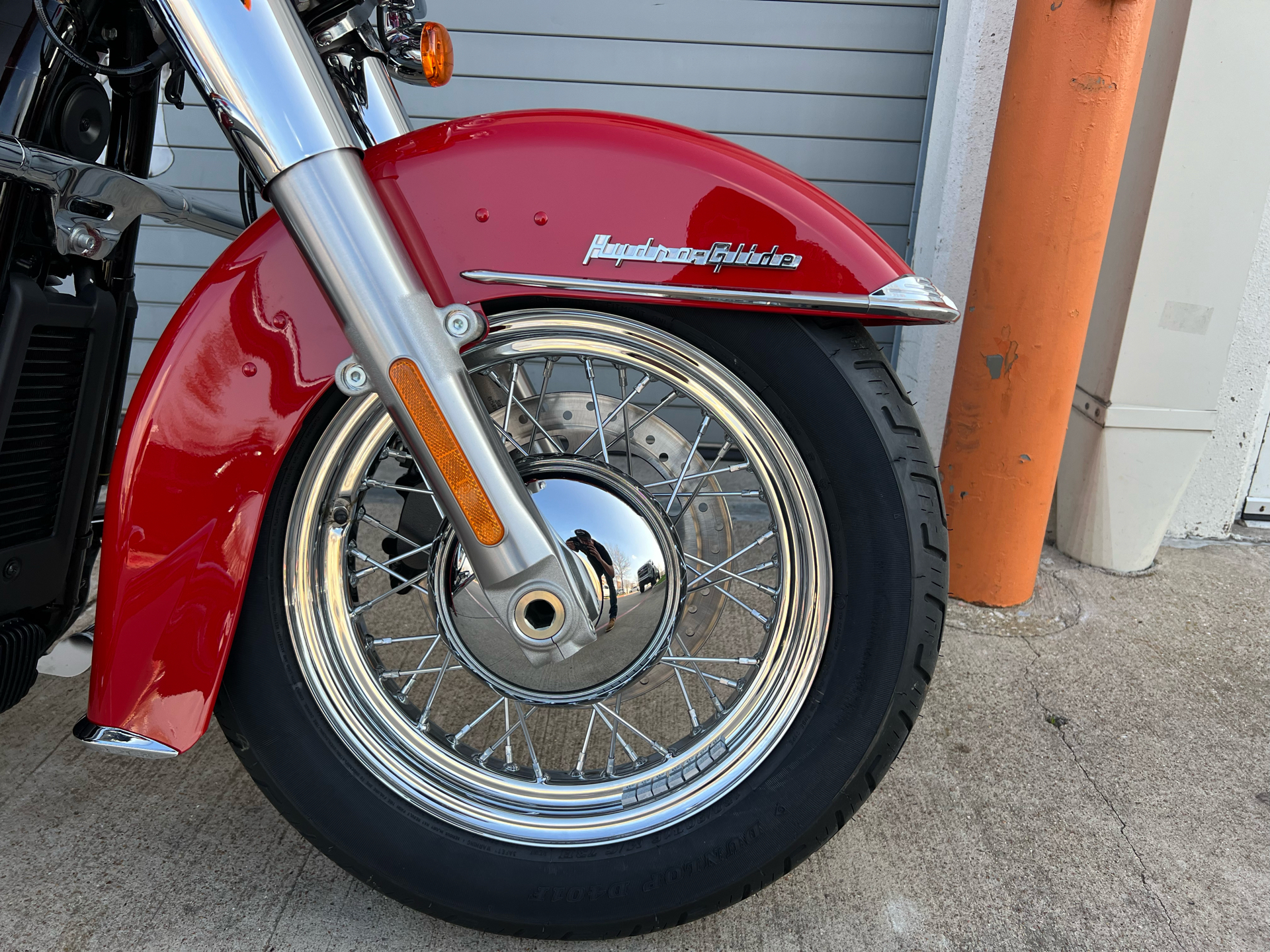 2024 Harley-Davidson Hydra-Glide Revival in Grand Prairie, Texas - Photo 4