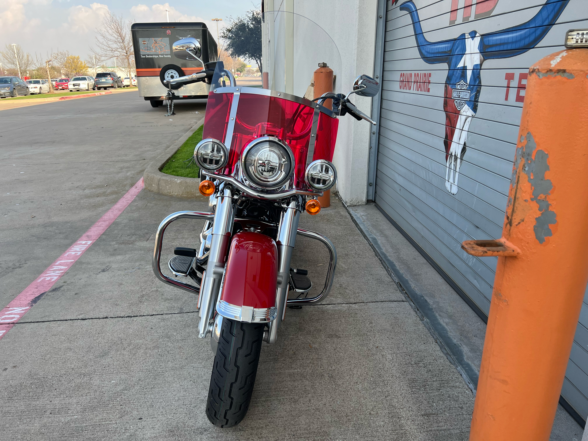 2024 Harley-Davidson Hydra-Glide Revival in Grand Prairie, Texas - Photo 5
