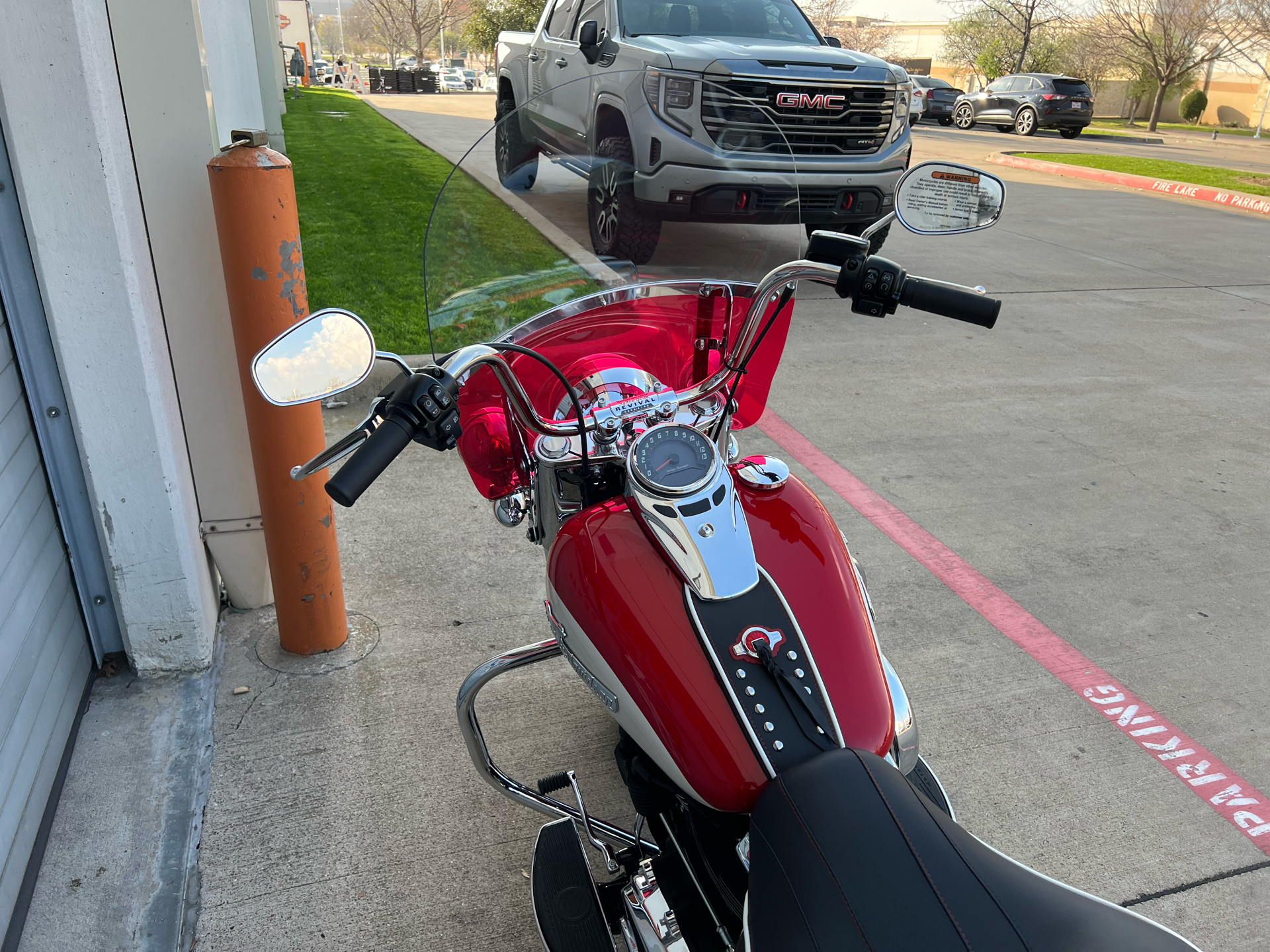 2024 Harley-Davidson Hydra-Glide Revival in Grand Prairie, Texas - Photo 9