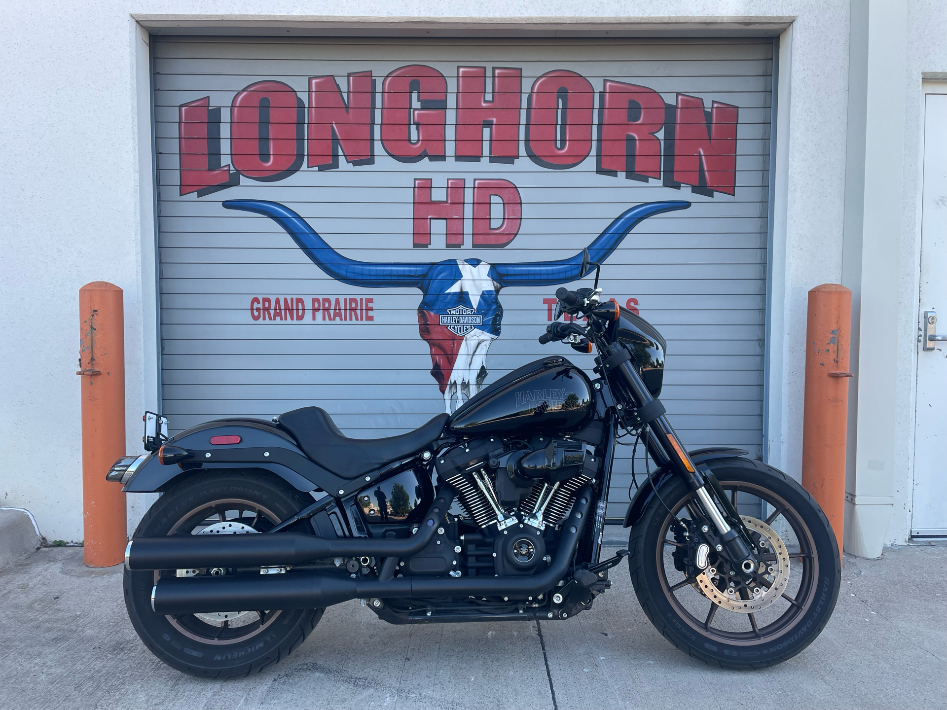 2022 Harley-Davidson Low Rider® S in Grand Prairie, Texas - Photo 1