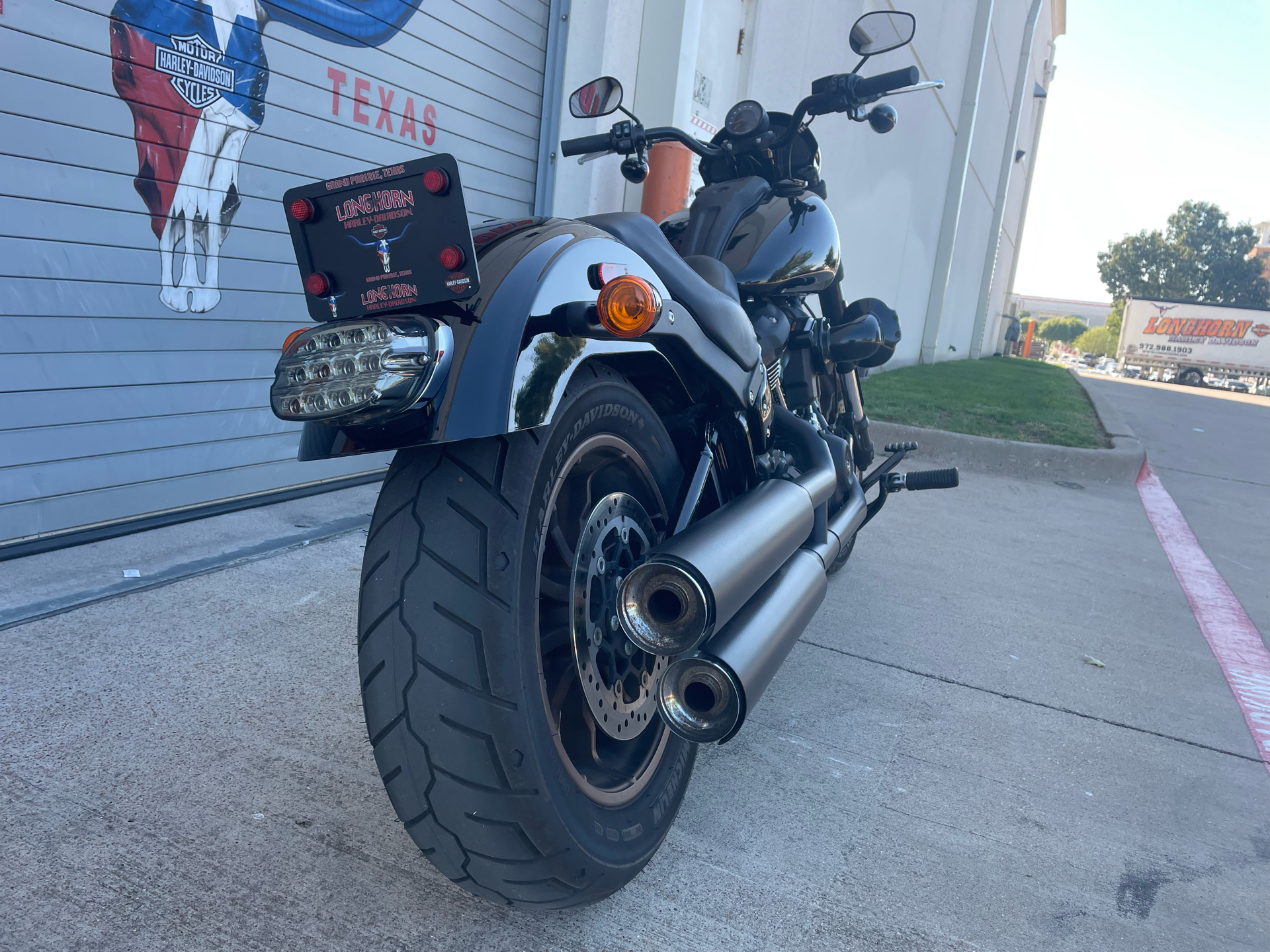 2022 Harley-Davidson Low Rider® S in Grand Prairie, Texas - Photo 6