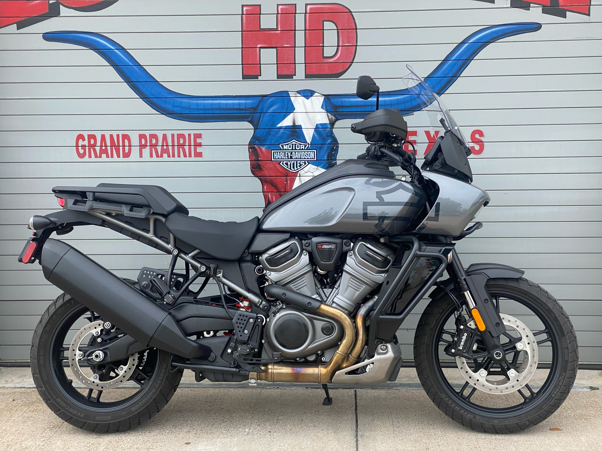 2021 Harley-Davidson Pan America™ Special in Grand Prairie, Texas - Photo 3