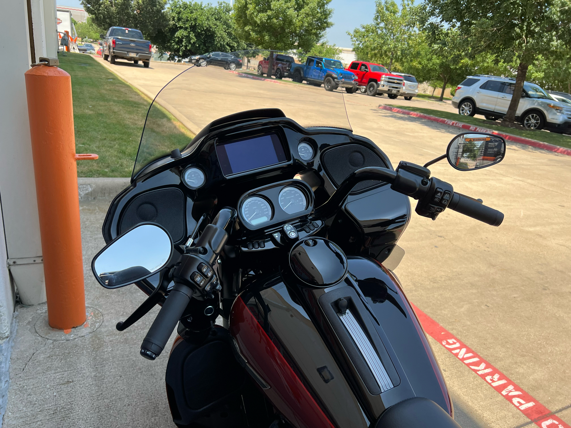 2024 Harley-Davidson Road Glide® Limited in Grand Prairie, Texas - Photo 8