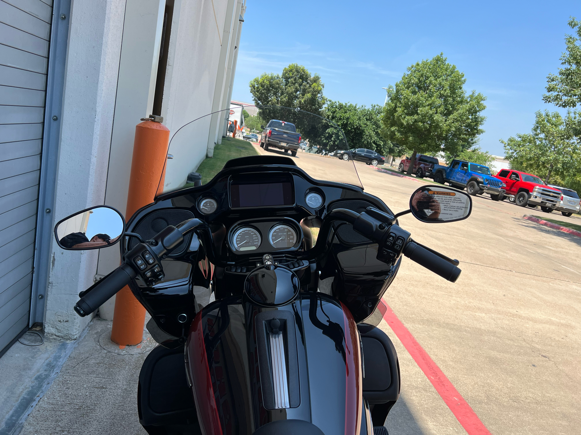 2024 Harley-Davidson Road Glide® Limited in Grand Prairie, Texas - Photo 9