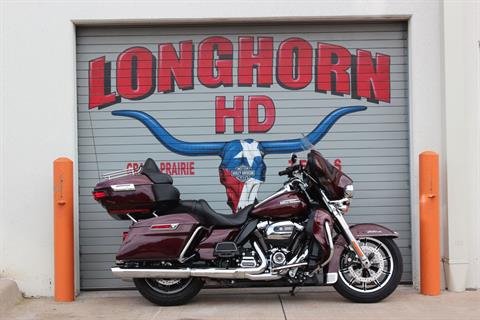 2019 Harley-Davidson Electra Glide® Ultra Classic® in Grand Prairie, Texas - Photo 1