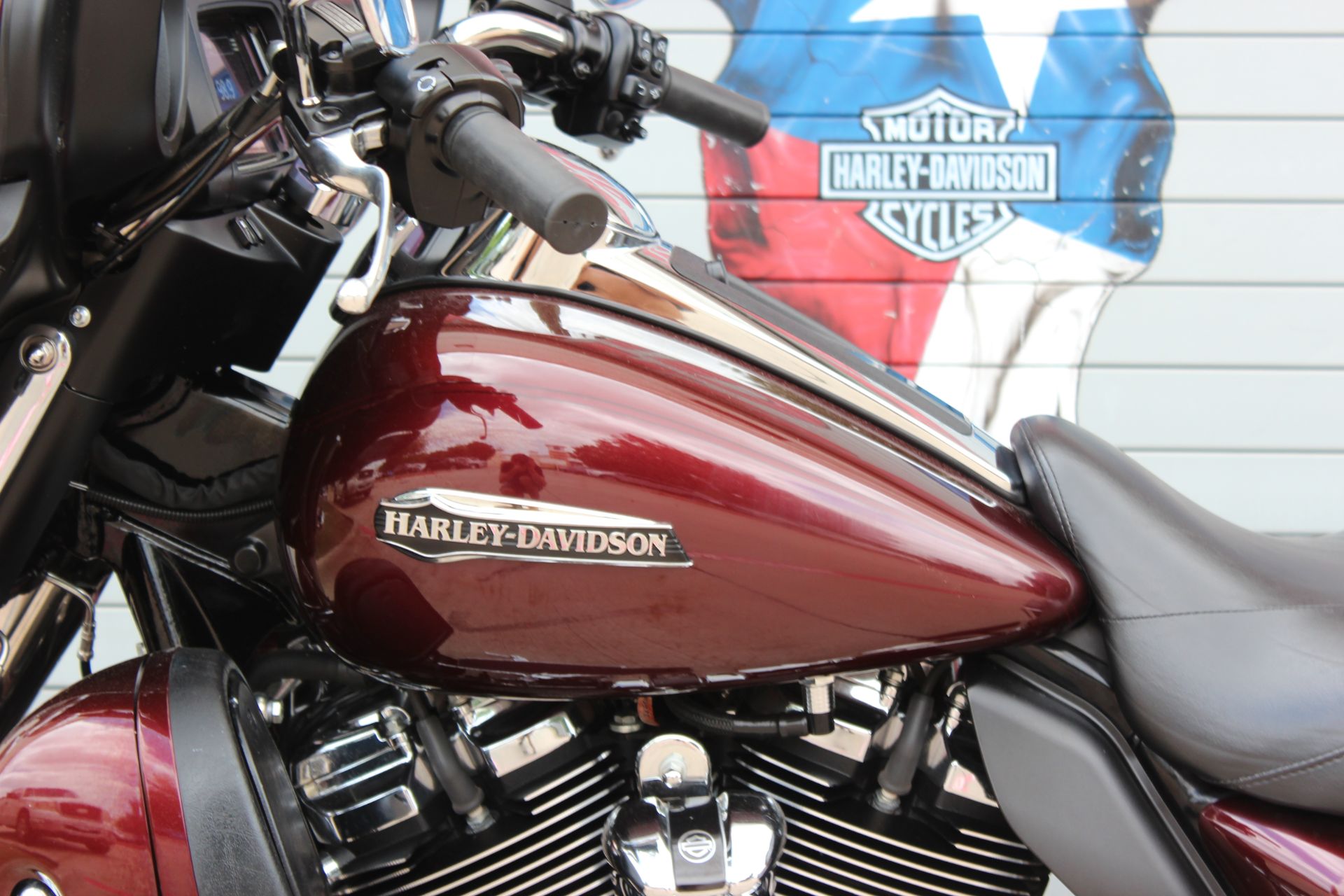 2019 Harley-Davidson Electra Glide® Ultra Classic® in Grand Prairie, Texas - Photo 19