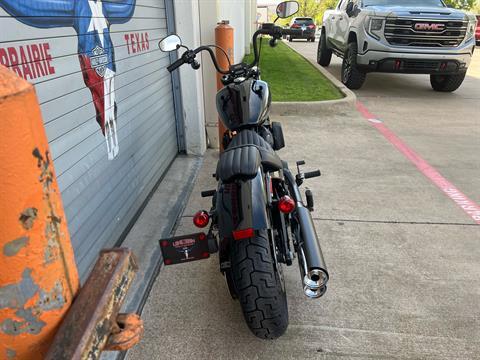 2024 Harley-Davidson Street Bob® 114 in Grand Prairie, Texas - Photo 5