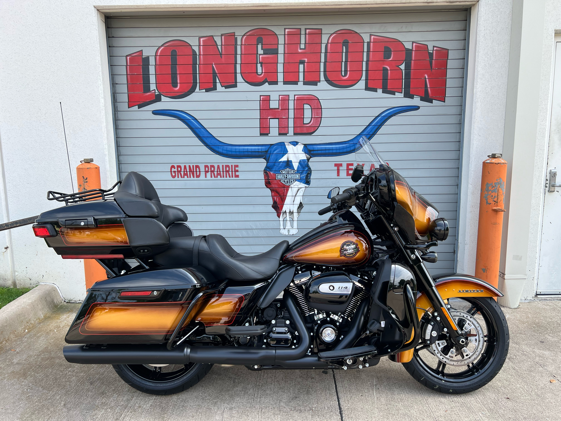 2024 Harley-Davidson Ultra Limited in Grand Prairie, Texas - Photo 1