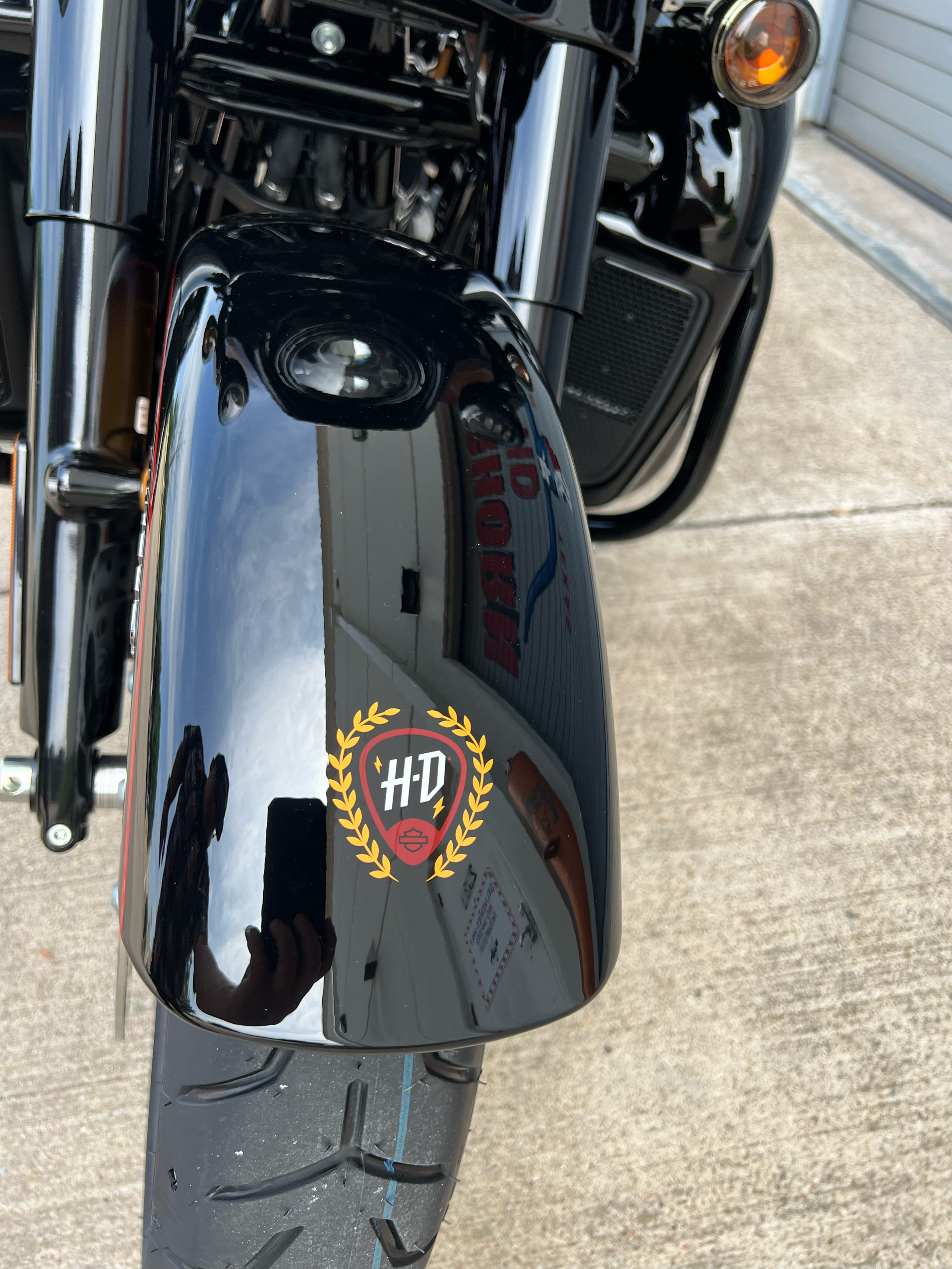 2024 Harley-Davidson Ultra Limited in Grand Prairie, Texas - Photo 9