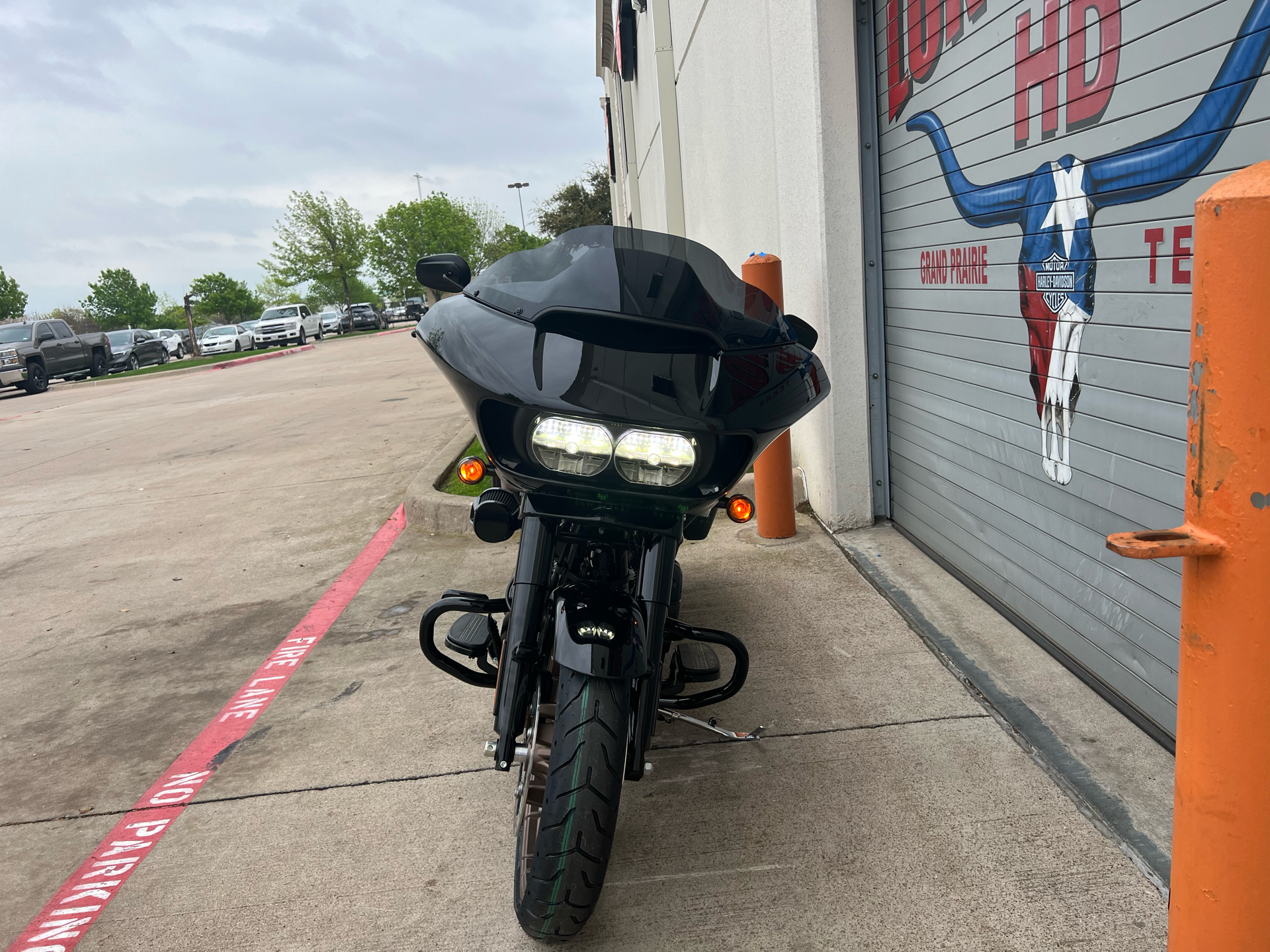 2023 Harley-Davidson Road Glide® ST in Grand Prairie, Texas - Photo 4