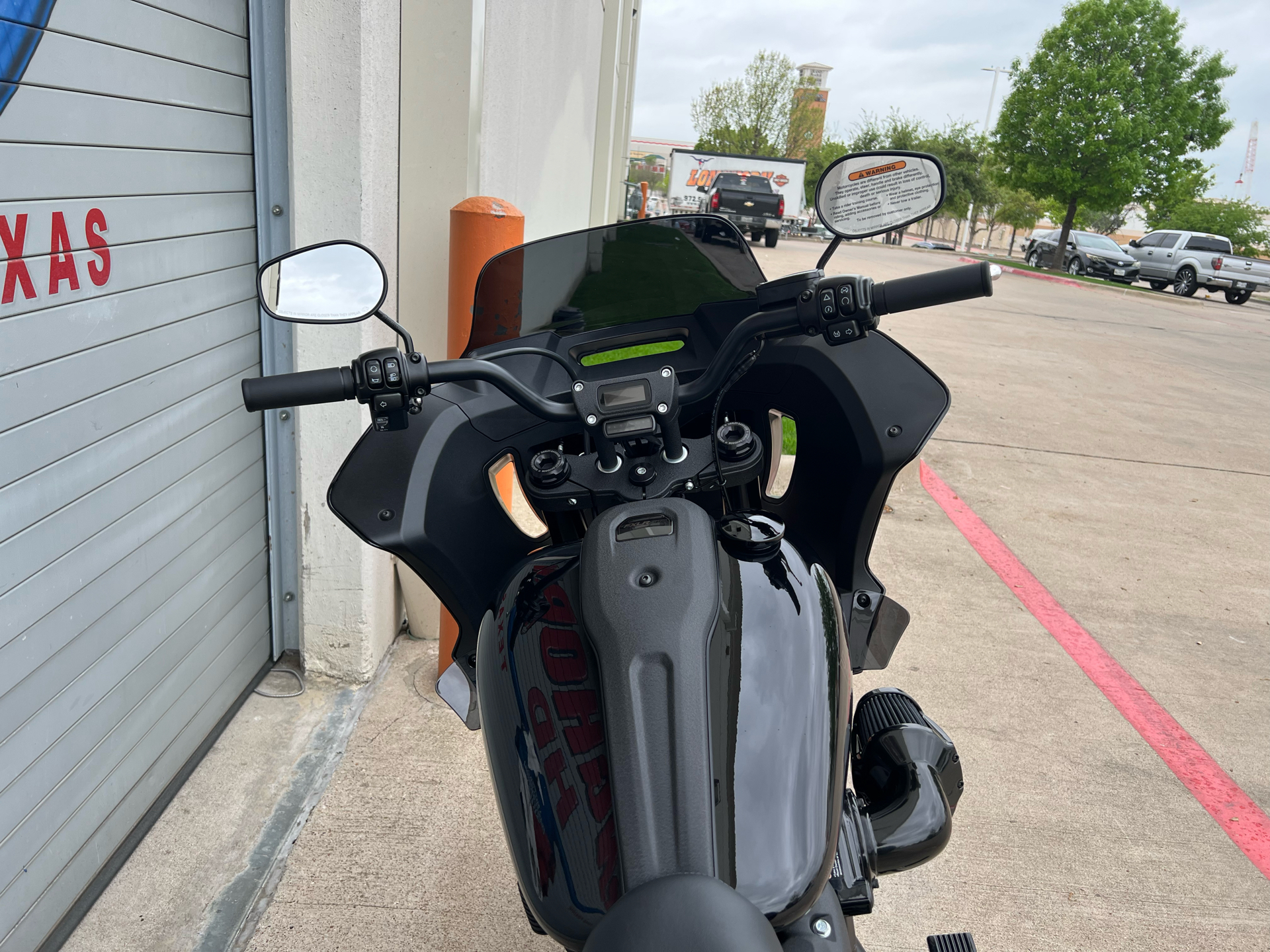 2023 Harley-Davidson Low Rider® ST in Grand Prairie, Texas - Photo 6
