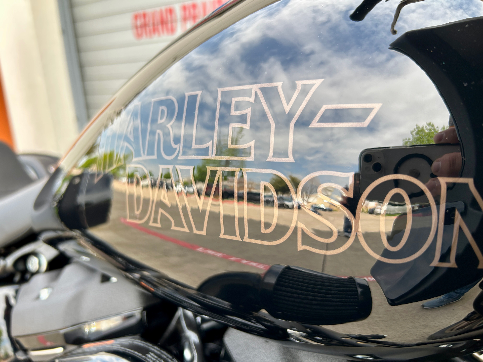 2023 Harley-Davidson Low Rider® ST in Grand Prairie, Texas - Photo 2
