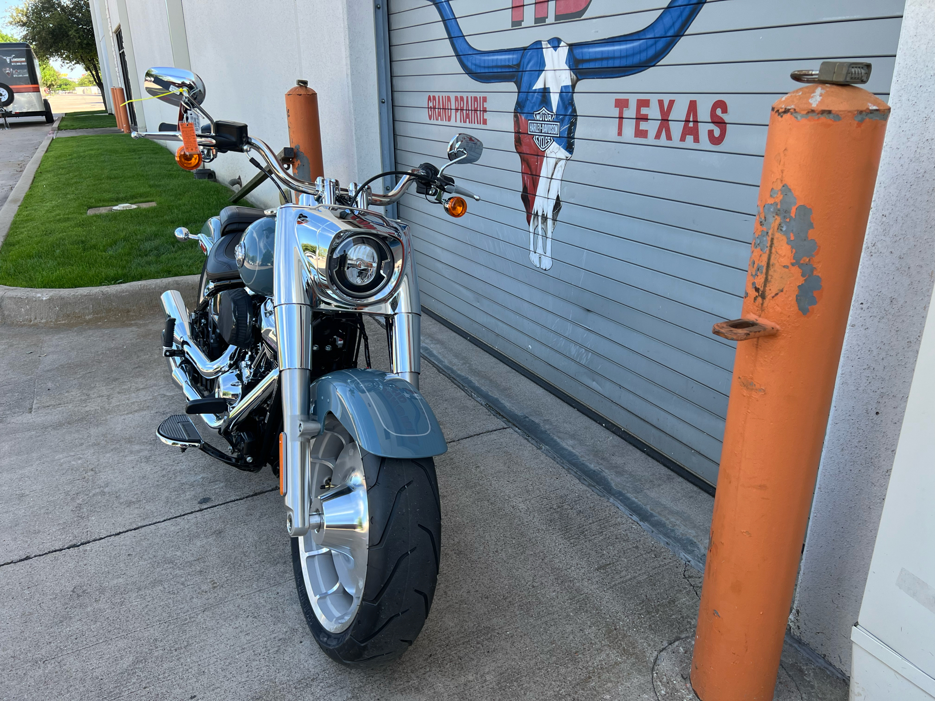 2024 Harley-Davidson Fat Boy® 114 in Grand Prairie, Texas - Photo 4