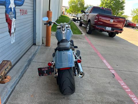 2024 Harley-Davidson Fat Boy® 114 in Grand Prairie, Texas - Photo 5