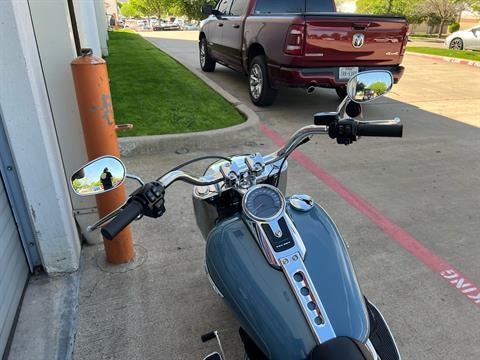 2024 Harley-Davidson Fat Boy® 114 in Grand Prairie, Texas - Photo 7