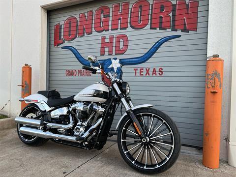 2024 Harley-Davidson Breakout® in Grand Prairie, Texas - Photo 3