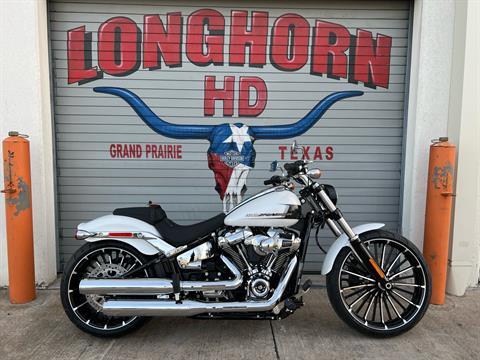 2024 Harley-Davidson Breakout® in Grand Prairie, Texas - Photo 1