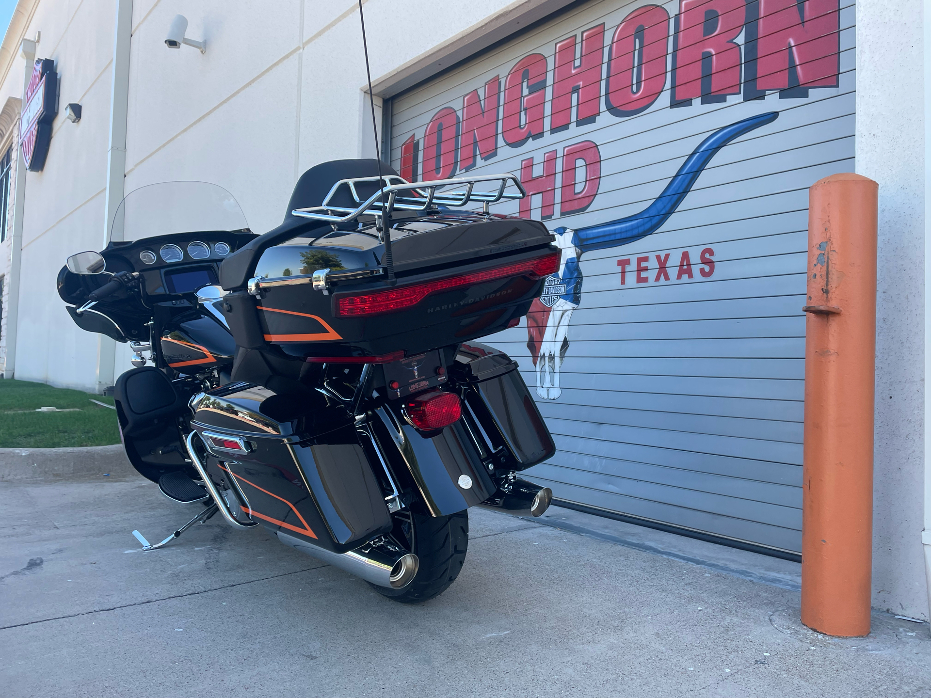 2022 Harley-Davidson Ultra Limited in Grand Prairie, Texas - Photo 11
