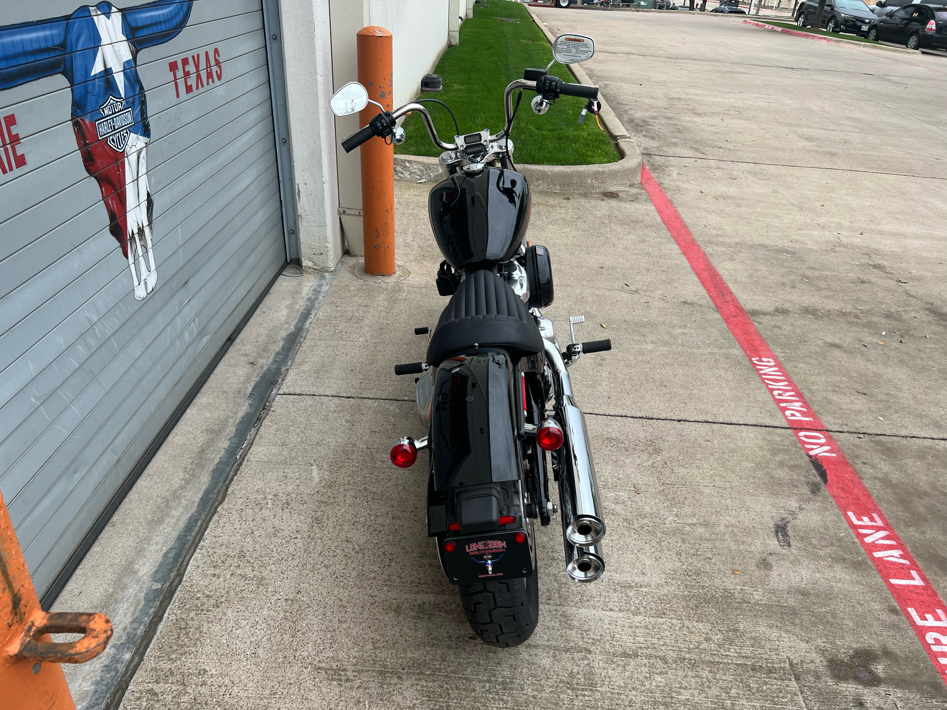 2023 Harley-Davidson Softail® Standard in Grand Prairie, Texas - Photo 6