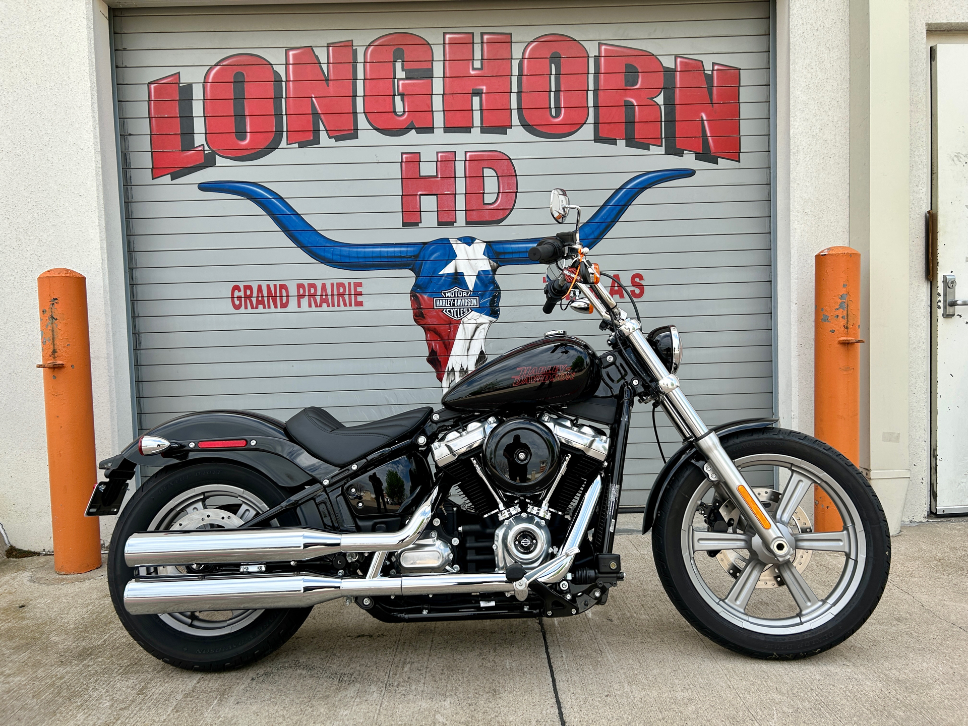 2023 Harley-Davidson Softail® Standard in Grand Prairie, Texas - Photo 1