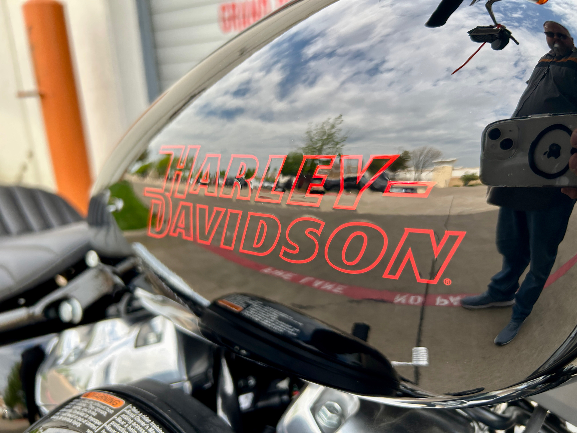 2023 Harley-Davidson Softail® Standard in Grand Prairie, Texas - Photo 2