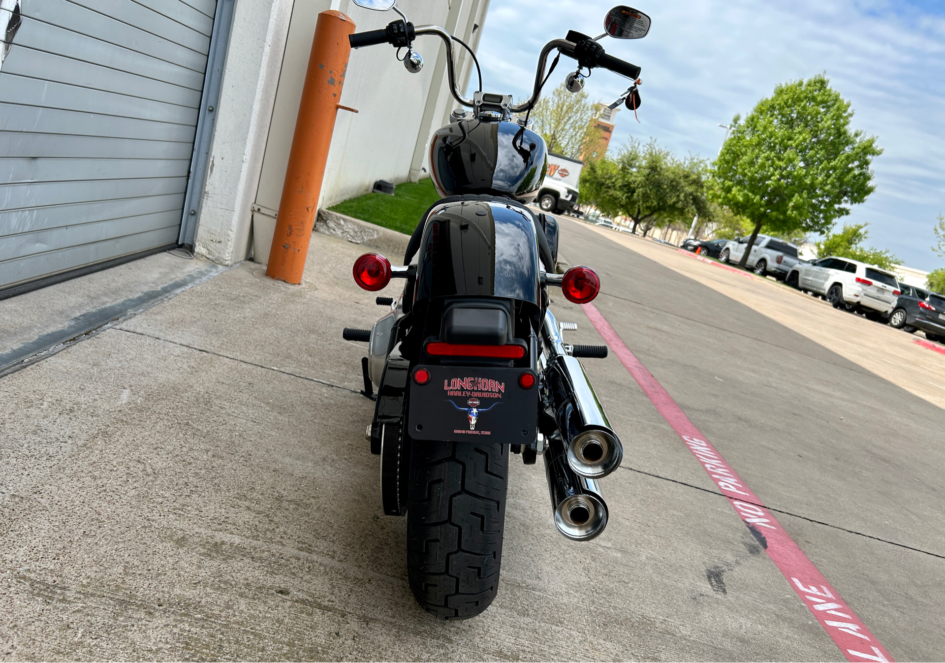 2023 Harley-Davidson Softail® Standard in Grand Prairie, Texas - Photo 5