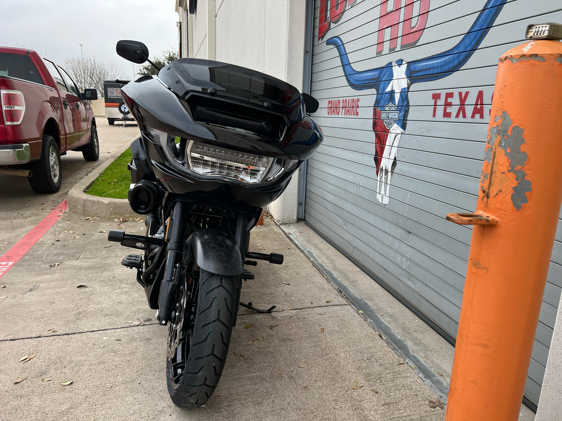 2024 Harley-Davidson CVO™ Road Glide® ST in Grand Prairie, Texas - Photo 4