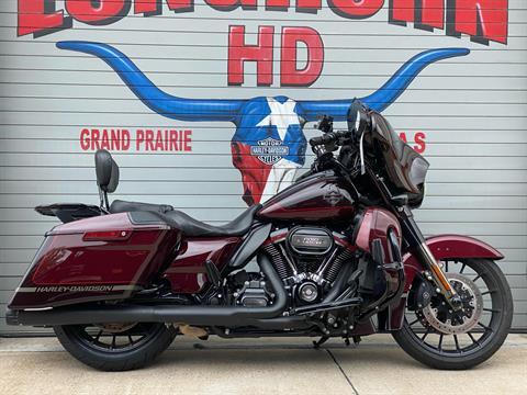 2019 Harley-Davidson CVO™ Street Glide® in Grand Prairie, Texas - Photo 1