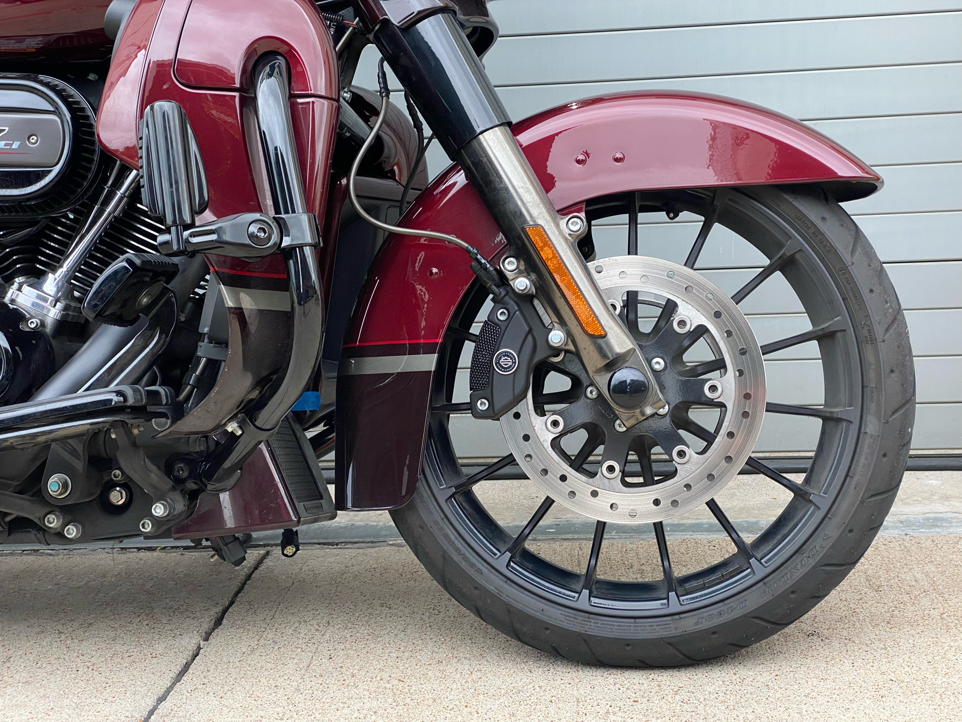 2019 Harley-Davidson CVO™ Street Glide® in Grand Prairie, Texas - Photo 3