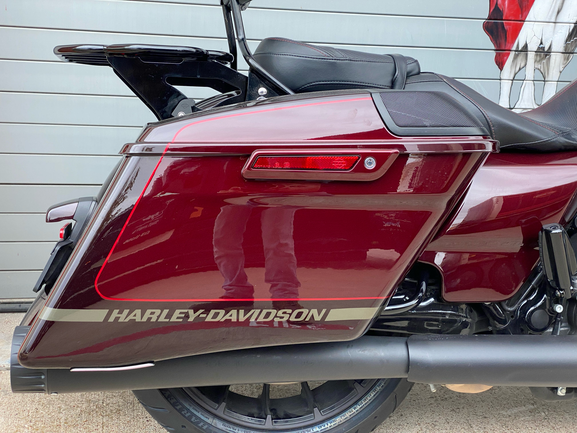 2019 Harley-Davidson CVO™ Street Glide® in Grand Prairie, Texas - Photo 7