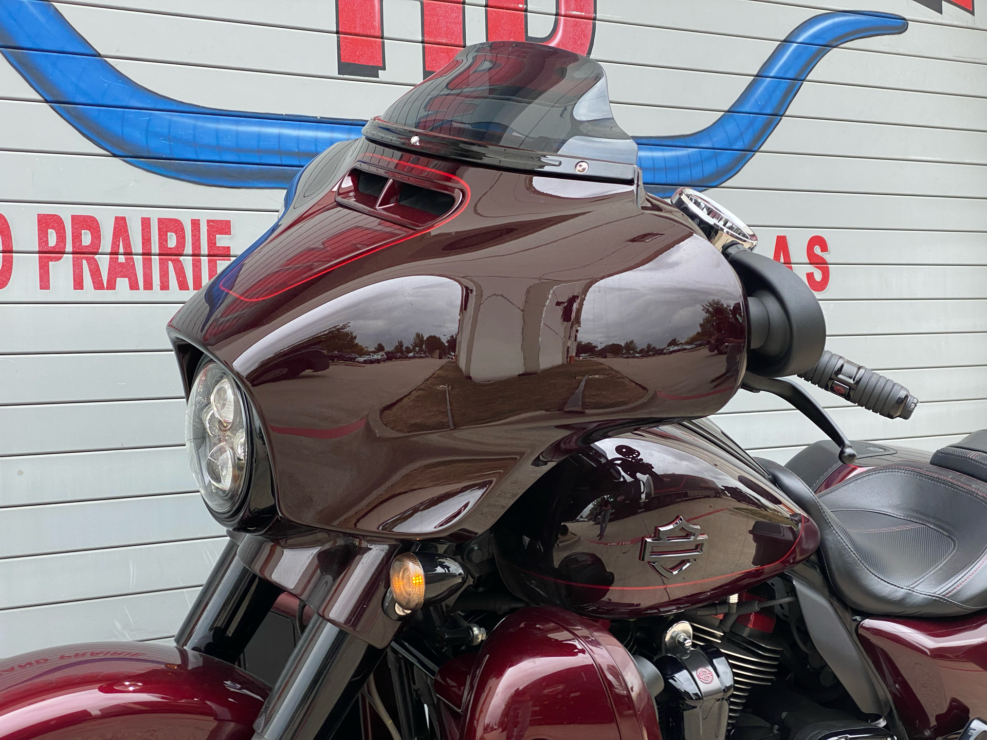 2019 Harley-Davidson CVO™ Street Glide® in Grand Prairie, Texas - Photo 12