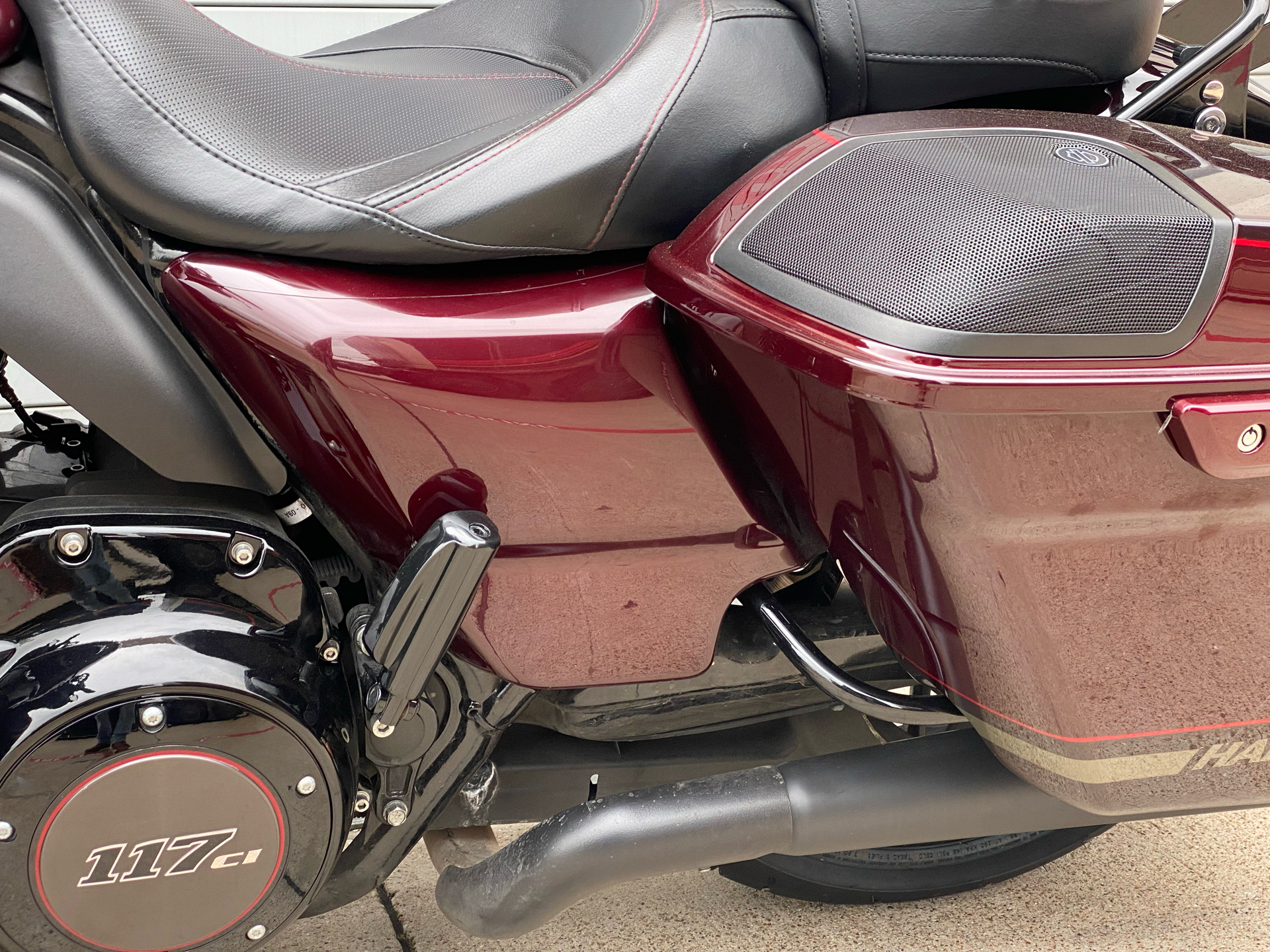 2019 Harley-Davidson CVO™ Street Glide® in Grand Prairie, Texas - Photo 15