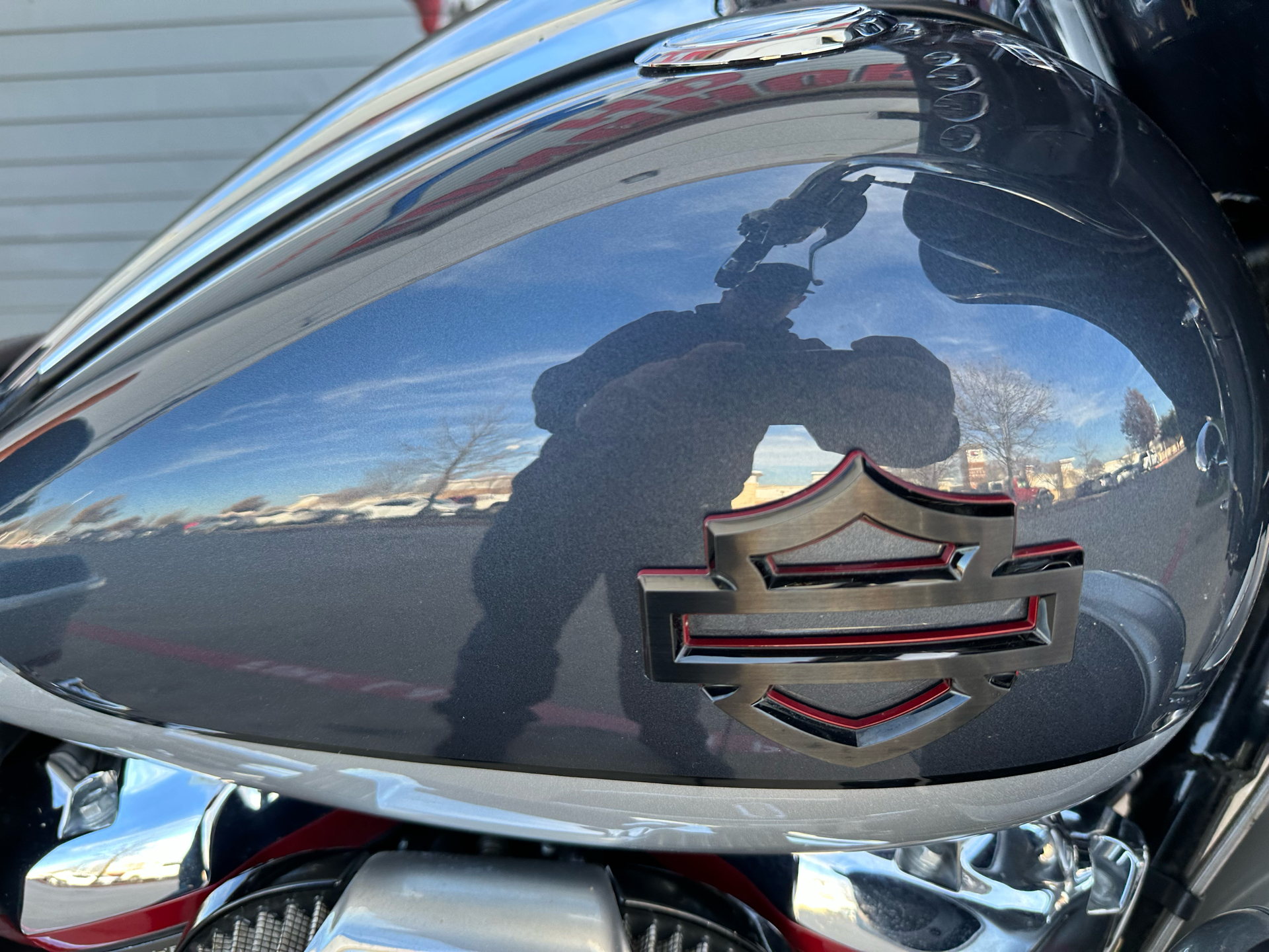 2019 Harley-Davidson CVO™ Street Glide® in Grand Prairie, Texas - Photo 6