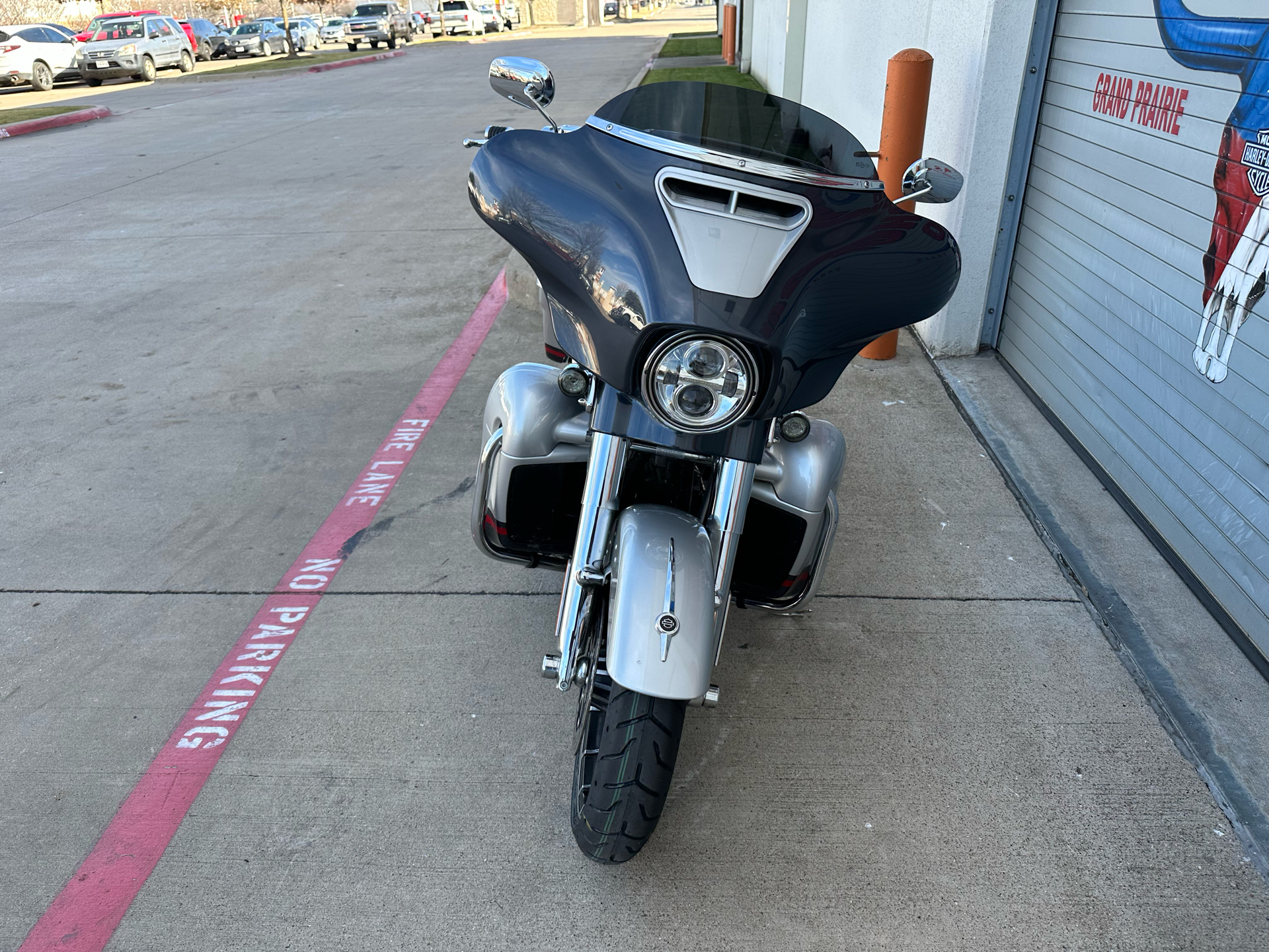 2019 Harley-Davidson CVO™ Street Glide® in Grand Prairie, Texas - Photo 13