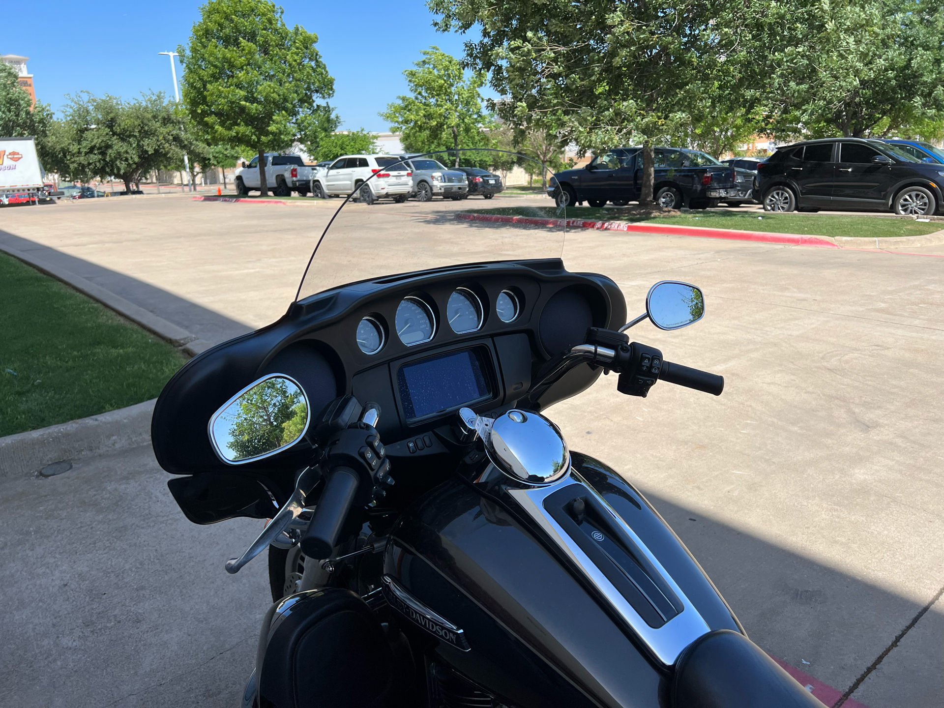 2020 Harley-Davidson Tri Glide® Ultra in Grand Prairie, Texas - Photo 7