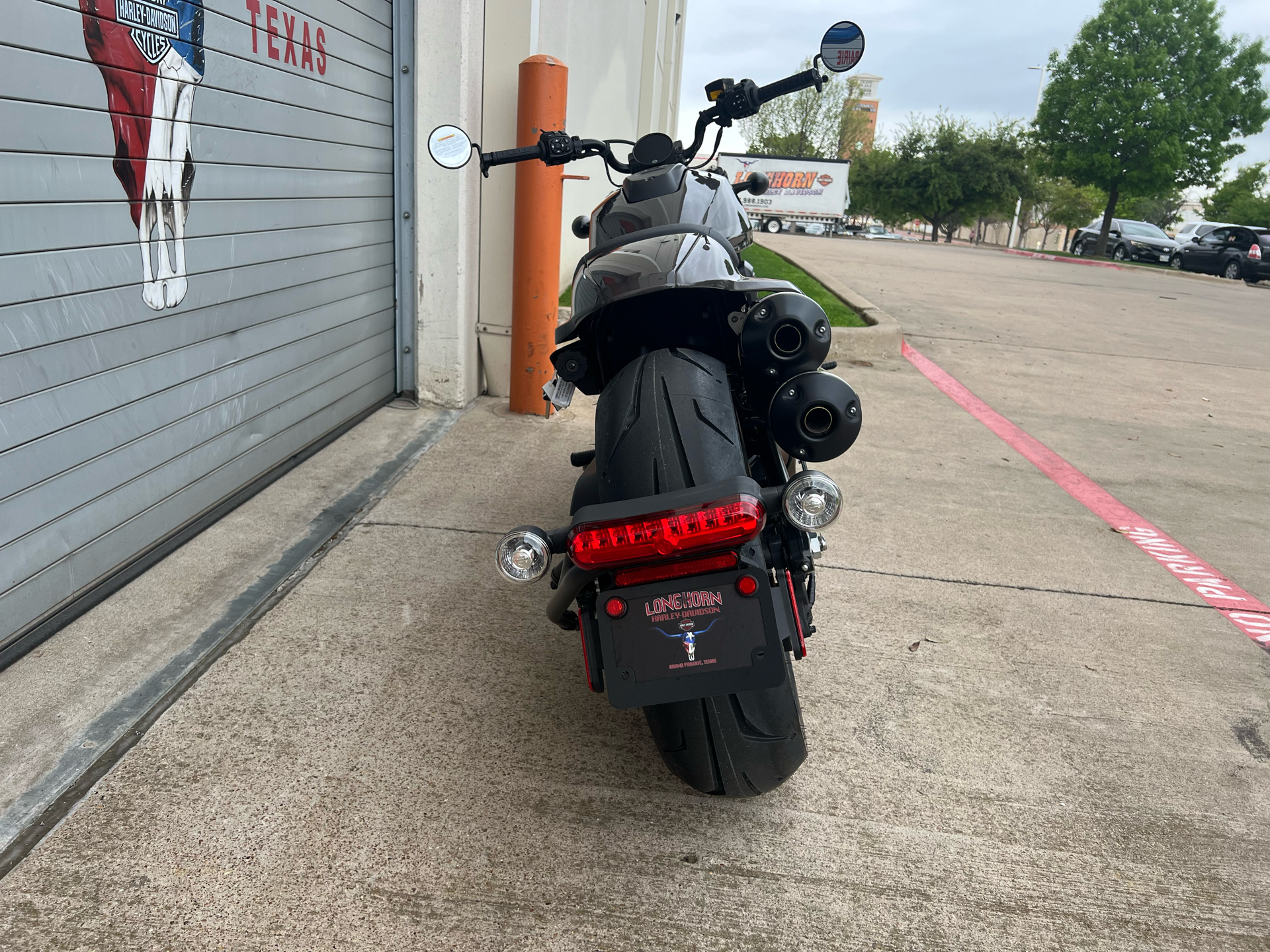 2023 Harley-Davidson Sportster® S in Grand Prairie, Texas - Photo 5