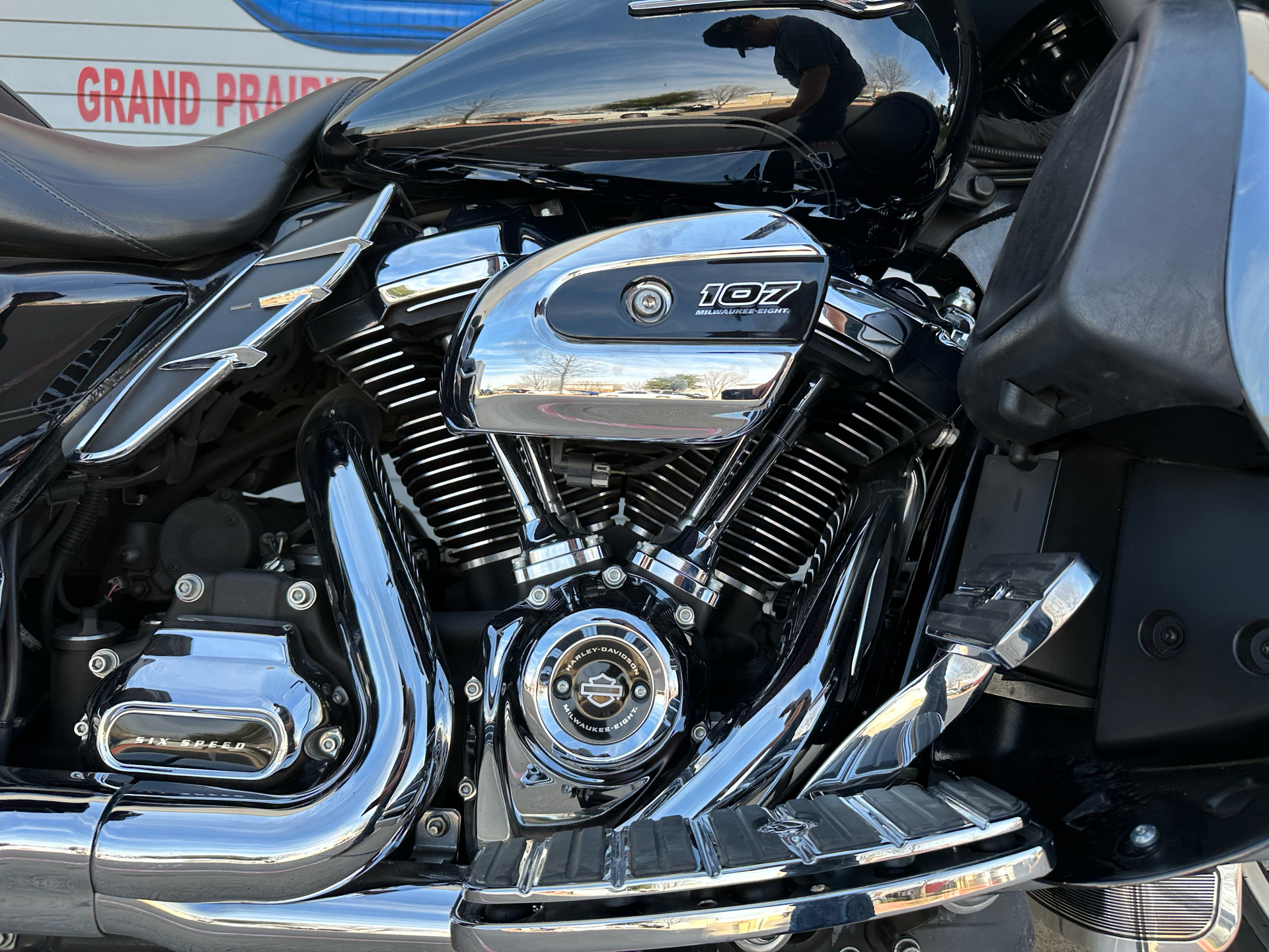 2019 Harley-Davidson Electra Glide® Ultra Classic® in Grand Prairie, Texas - Photo 4