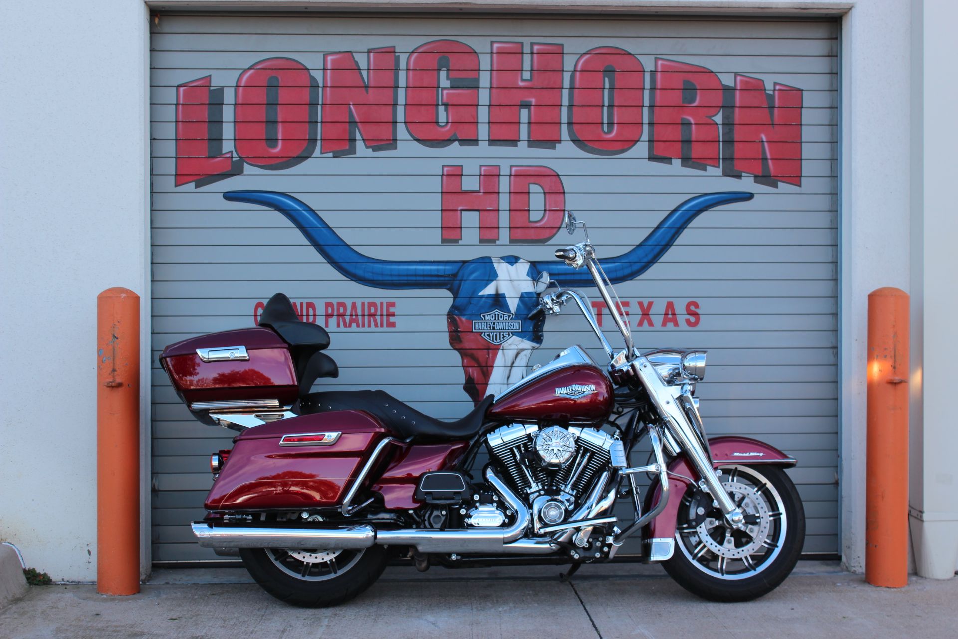 2016 Harley-Davidson Road King® in Grand Prairie, Texas - Photo 1