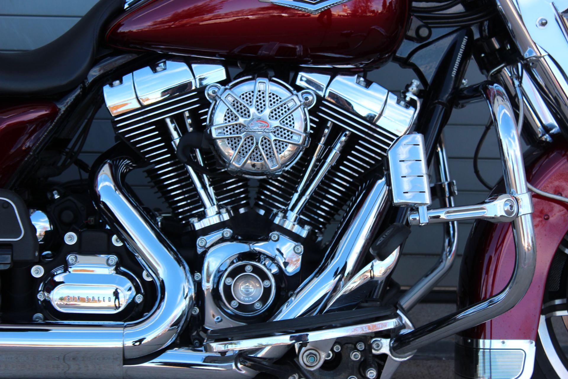 2016 Harley-Davidson Road King® in Grand Prairie, Texas - Photo 7