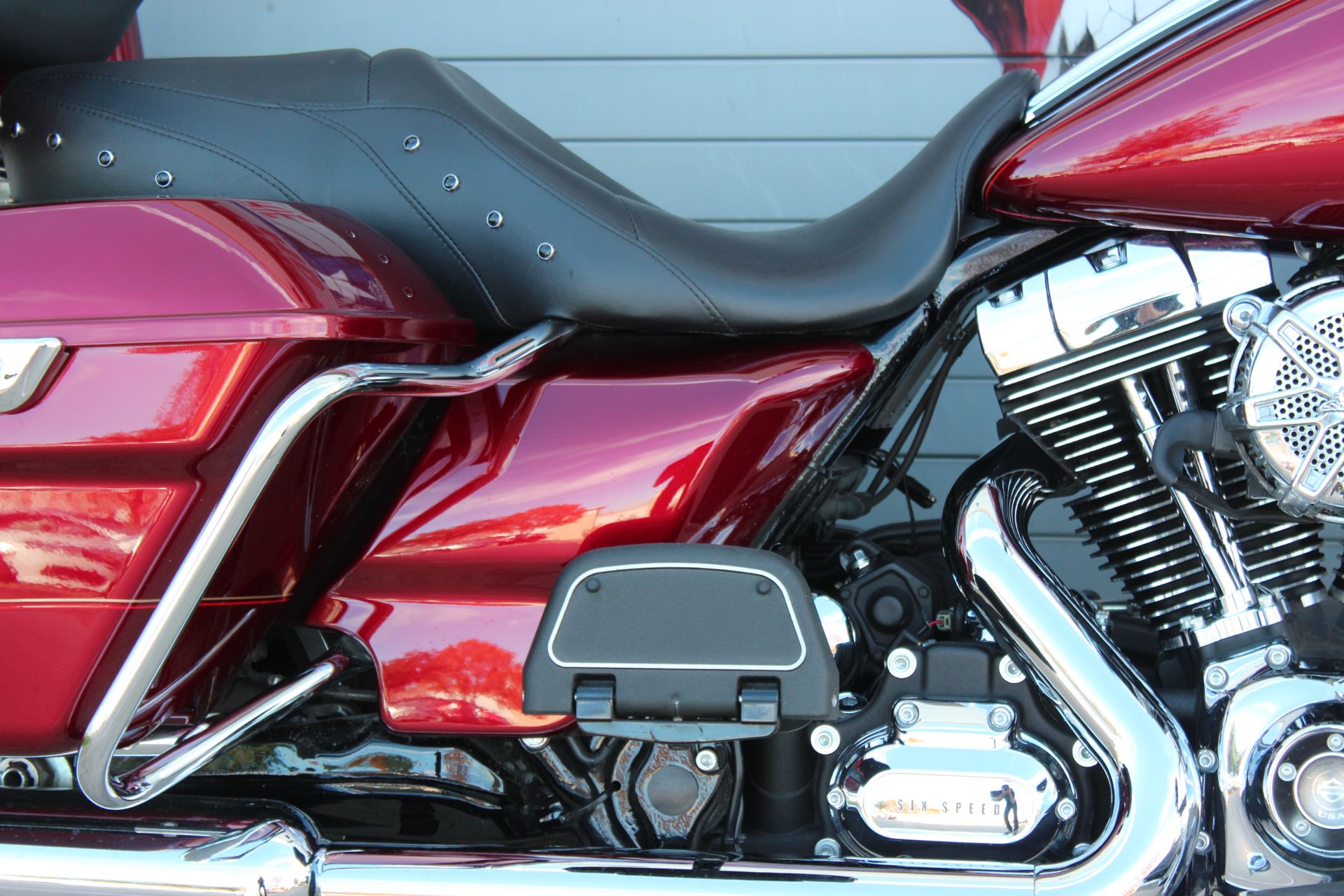 2016 Harley-Davidson Road King® in Grand Prairie, Texas - Photo 8