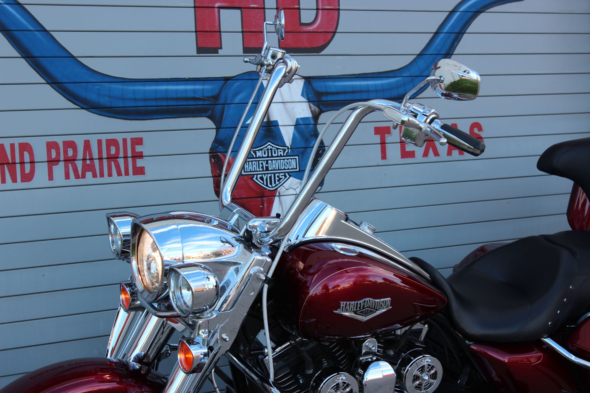 2016 Harley-Davidson Road King® in Grand Prairie, Texas - Photo 18